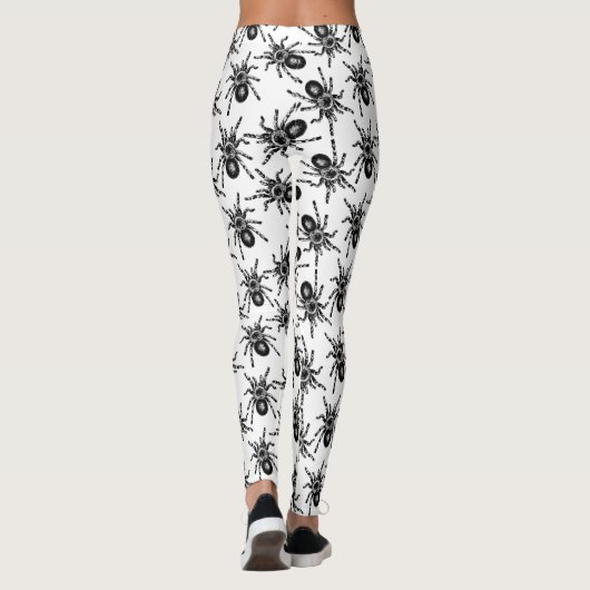 Tarantula Leggings (Rückseite)