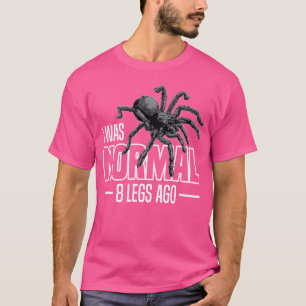Tarantula Liebhabertarantel Tiere Geschenke Freund T-Shirt