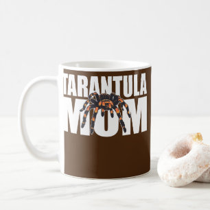 Tarantula Mama Spider für Tarantula Lover  Kaffeetasse
