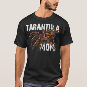 Tarantula Mama Spider Lover Geschenk Tarantulas Ei T-Shirt