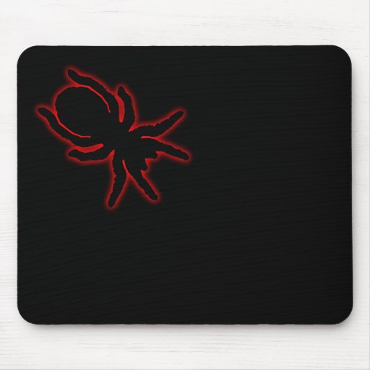 Tarantula-Mauspad Mousepad (Vorne)