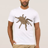 Tarantula Mens T - Shirt (Vorderseite)