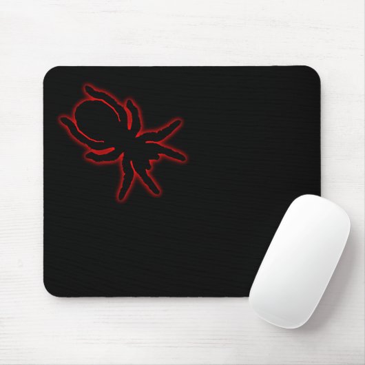 Tarantula Mousepad (Mit Mouse)