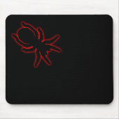 Tarantula Mousepad (Vorne)