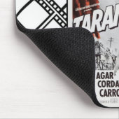 TARANTULA! Mousepad (Ecke)