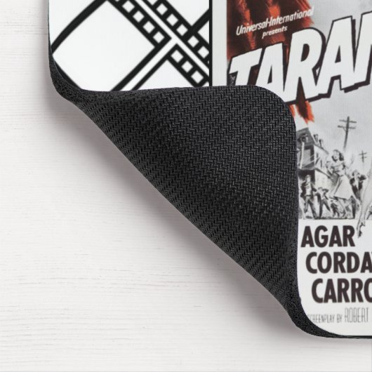 TARANTULA! Mousepad (Ecke)