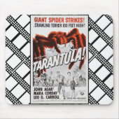 TARANTULA! Mousepad (Vorne)