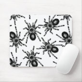 Tarantula Mousepad (Mit Mouse)