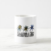 Tarantula Mum Kaffeetasse (Mittel)