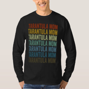 Tarantula-Mutter Tarantel Spinnen Tarantula-Mutter T-Shirt