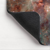 Tarantula-Nebel-Hubraum Mousepad (Ecke)