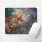 Tarantula-Nebel-Hubraum Mousepad (Mit Mouse)
