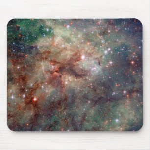 Tarantula-Nebel-Hubraum Mousepad