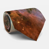 Tarantula Nebel R136 NASA Hubble Space Foto Krawatte (Gerollt)