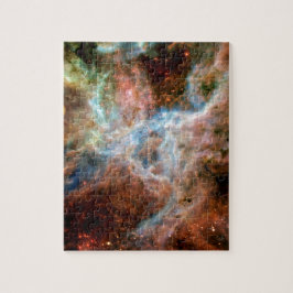 Tarantula Nebel R136 NASA Hubble Space Foto Puzzle