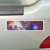 Tarantula-Nebelfleck Autoaufkleber (Auf Auto)