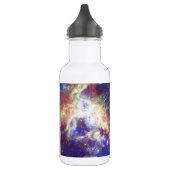 Tarantula-Nebelfleck Edelstahlflasche (Links)