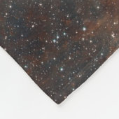 Tarantula-Nebelfleck große Magellanic Wolke Fleecedecke (Ecke)