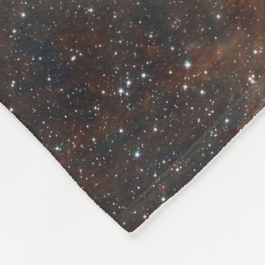 Tarantula-Nebelfleck große Magellanic Wolke Fleecedecke (Ecke)