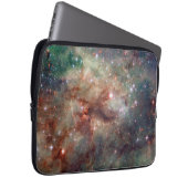 Tarantula-Nebelfleck Hubble Raum Laptopschutzhülle (Vorne Rechts)