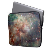 Tarantula-Nebelfleck Hubble Raum Laptopschutzhülle (Vorderseite Links)