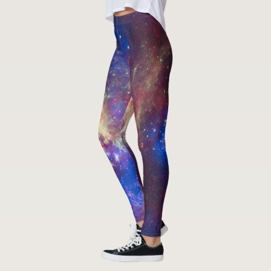 Tarantula-Nebelfleck Leggings (Links)