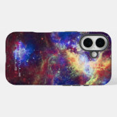 Tarantula-Nebelfleck-Stern, der Case-Mate iPhone Hülle (Rückseite (Horizontal))