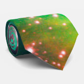 Tarantula-Nebelfleck-Sternhaufen-Galaxie-Bild Krawatte (Gerollt)