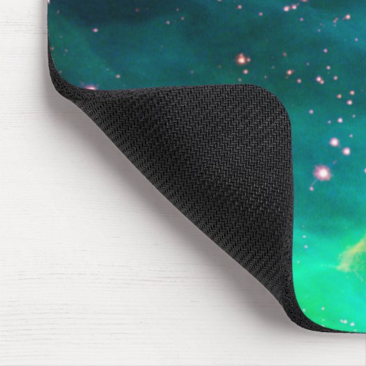 Tarantula-Nebelfleck-Sternhaufen-Galaxie-Bild Mousepad (Ecke)