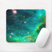 Tarantula-Nebelfleck-Sternhaufen-Galaxie-Bild Mousepad (Mit Mouse)
