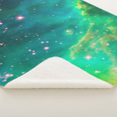 Tarantula-Nebelfleck-Sternhaufen-Galaxie-Bild Sherpadecke (3/4)