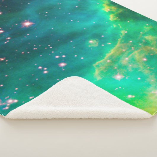 Tarantula-Nebelfleck-Sternhaufen-Galaxie-Bild Sherpadecke (3/4)