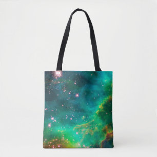 Tarantula-Nebelfleck-Sternhaufen-Galaxie-Bild Tasche