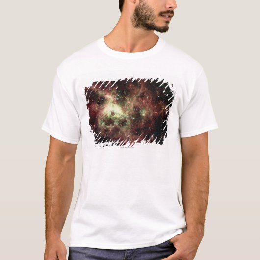 Tarantula-Nebelfleck T-Shirt (Vorderseite)
