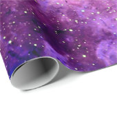 Tarantula Nebula 30 Doradus Hubble WeltraumFoto Geschenkpapier (Rolleneckpunkt)