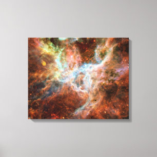 Tarantula-Nebula-Astronomie Leinwanddruck