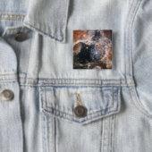 Tarantula Nebula Bild von JWST Button (Beispiel)