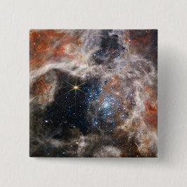 Tarantula Nebula Bild von JWST Button
