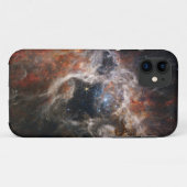 Tarantula Nebula Bild von JWST Case-Mate iPhone Hülle (Rückseite (Horizontal))