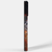 Tarantula Nebula Bild von JWST Case-Mate iPhone Hülle (Rückseite / Rechts)