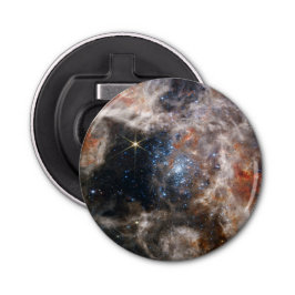 Tarantula Nebula Bild von JWST Flaschenöffner
