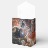 Tarantula Nebula Bild von JWST Geschenkschachtel (Geöffnet)