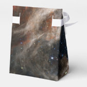 Tarantula Nebula Bild von JWST Geschenkschachtel (Rückseite)