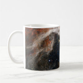Tarantula Nebula Bild von JWST Kaffeetasse