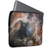 Tarantula Nebula Bild von JWST Laptopschutzhülle (Vorne Rechts)