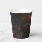 Tarantula Nebula Bild von JWST Pappbecher (Rechts)
