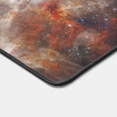 Tarantula Nebula Bild von JWST Schreibtischunterlage (Ecke)