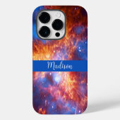 Tarantula Nebula Case-Mate iPhone Hülle (Rückseite)
