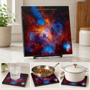Tarantula Nebula Fliese