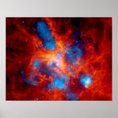 Tarantula Nebula Foto Poster (Vorne)